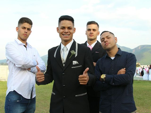 O casamento de José Wilton e Mickaelly em Araçariguama, São Paulo Estado 5