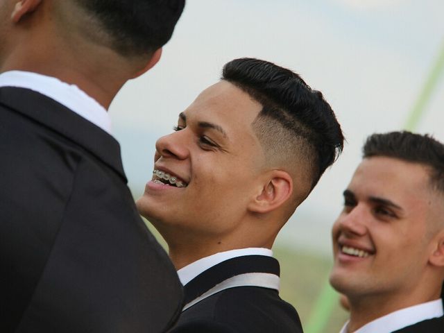 O casamento de José Wilton e Mickaelly em Araçariguama, São Paulo Estado 6