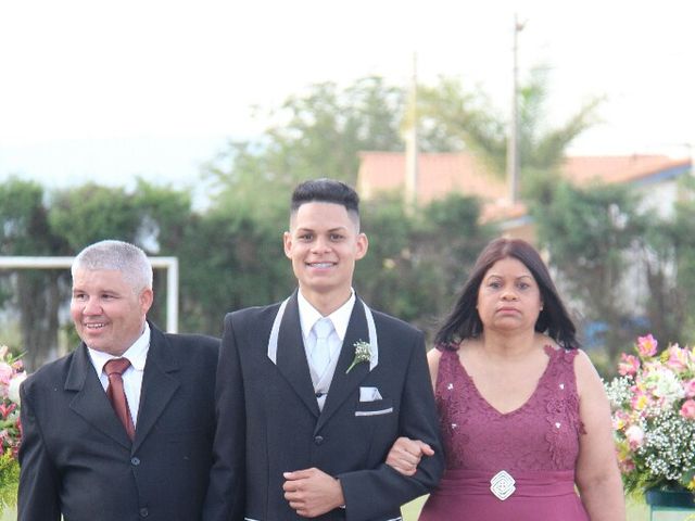 O casamento de José Wilton e Mickaelly em Araçariguama, São Paulo Estado 7