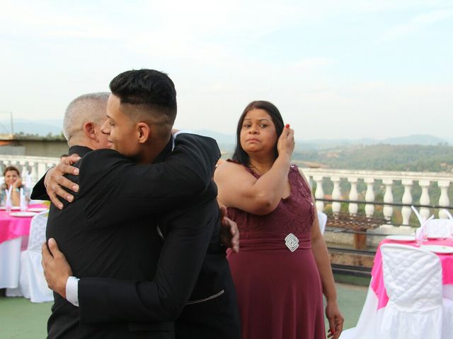 O casamento de José Wilton e Mickaelly em Araçariguama, São Paulo Estado 9