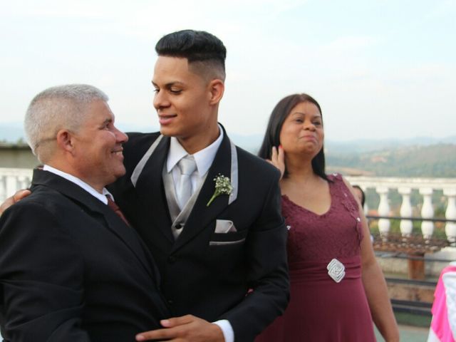 O casamento de José Wilton e Mickaelly em Araçariguama, São Paulo Estado 10