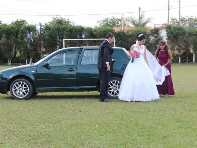 O casamento de José Wilton e Mickaelly em Araçariguama, São Paulo Estado 15