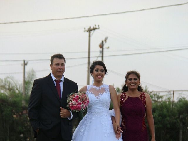 O casamento de José Wilton e Mickaelly em Araçariguama, São Paulo Estado 16
