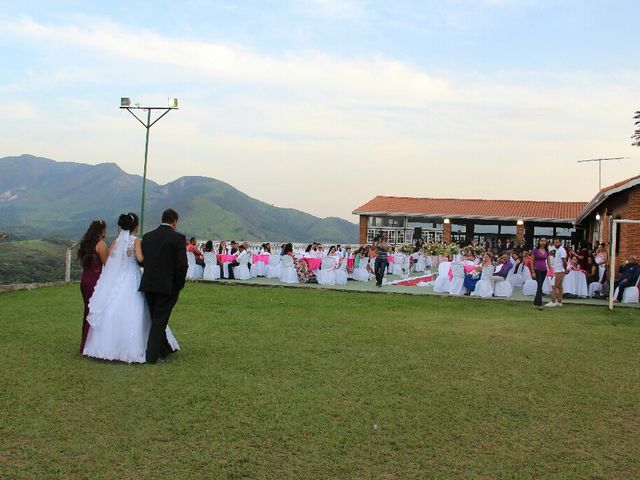 O casamento de José Wilton e Mickaelly em Araçariguama, São Paulo Estado 17