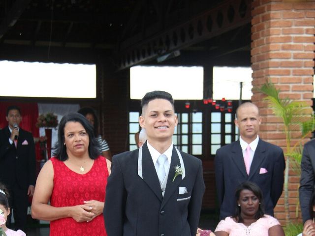 O casamento de José Wilton e Mickaelly em Araçariguama, São Paulo Estado 19