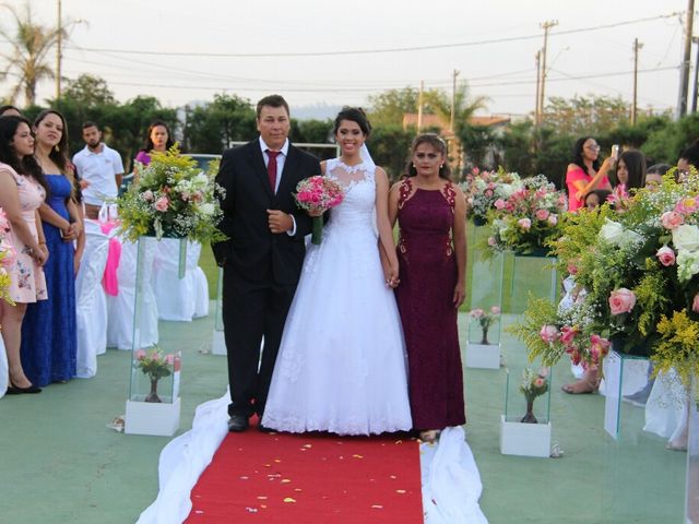 O casamento de José Wilton e Mickaelly em Araçariguama, São Paulo Estado 20