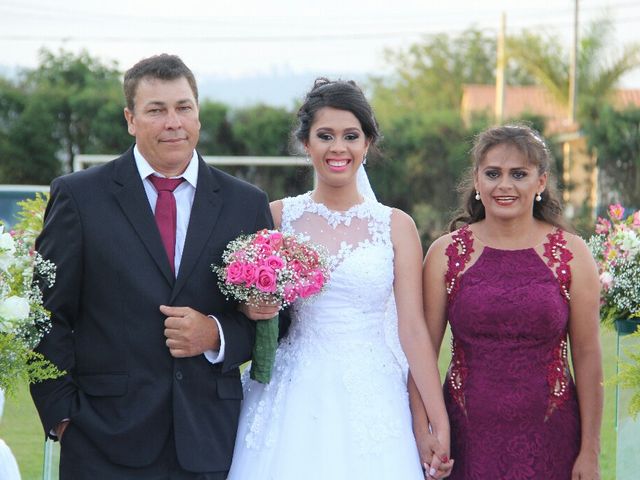 O casamento de José Wilton e Mickaelly em Araçariguama, São Paulo Estado 21