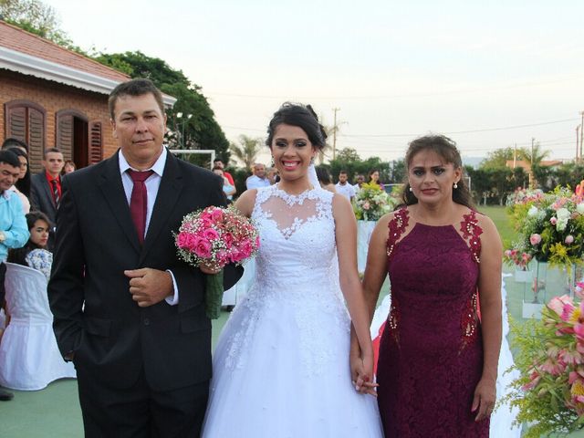 O casamento de José Wilton e Mickaelly em Araçariguama, São Paulo Estado 25