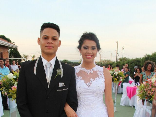 O casamento de José Wilton e Mickaelly em Araçariguama, São Paulo Estado 29