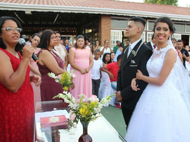 O casamento de José Wilton e Mickaelly em Araçariguama, São Paulo Estado 30
