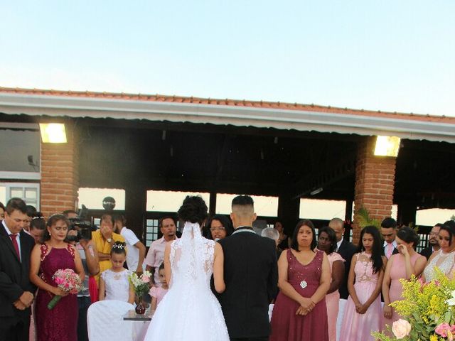 O casamento de José Wilton e Mickaelly em Araçariguama, São Paulo Estado 32
