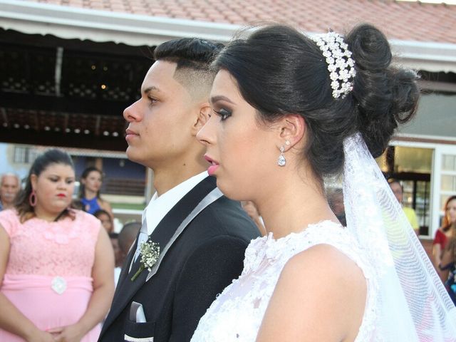 O casamento de José Wilton e Mickaelly em Araçariguama, São Paulo Estado 33
