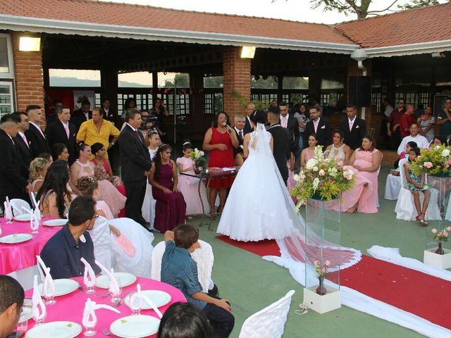 O casamento de José Wilton e Mickaelly em Araçariguama, São Paulo Estado 34