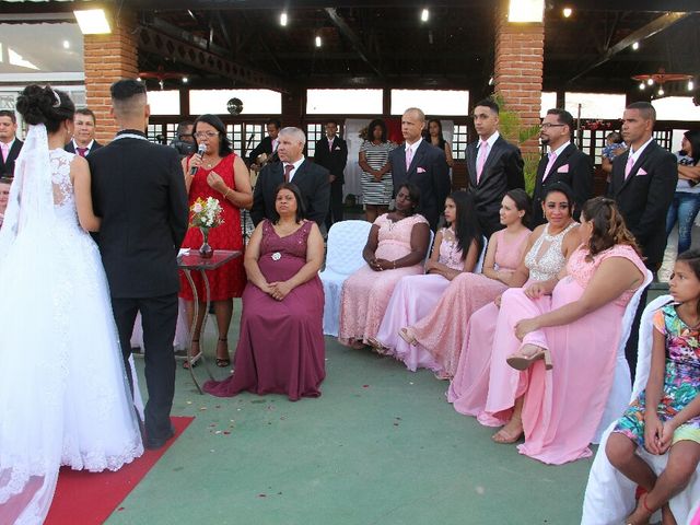 O casamento de José Wilton e Mickaelly em Araçariguama, São Paulo Estado 37