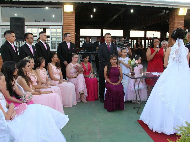 O casamento de José Wilton e Mickaelly em Araçariguama, São Paulo Estado 38