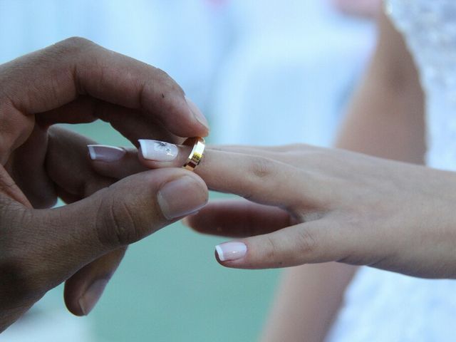 O casamento de José Wilton e Mickaelly em Araçariguama, São Paulo Estado 43