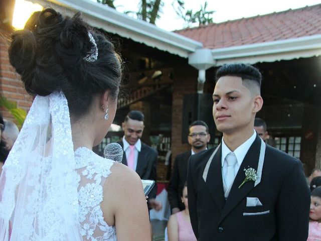 O casamento de José Wilton e Mickaelly em Araçariguama, São Paulo Estado 49