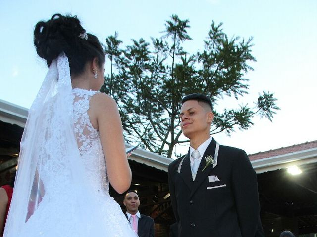 O casamento de José Wilton e Mickaelly em Araçariguama, São Paulo Estado 50