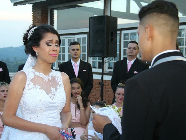O casamento de José Wilton e Mickaelly em Araçariguama, São Paulo Estado 53