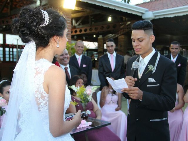 O casamento de José Wilton e Mickaelly em Araçariguama, São Paulo Estado 55