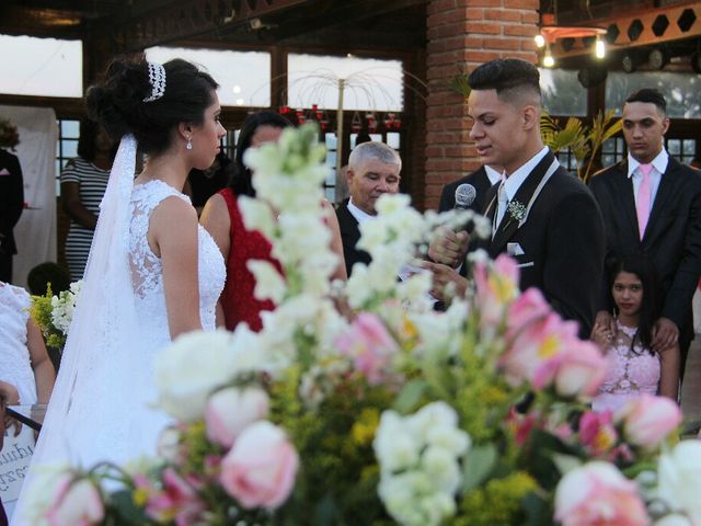 O casamento de José Wilton e Mickaelly em Araçariguama, São Paulo Estado 57