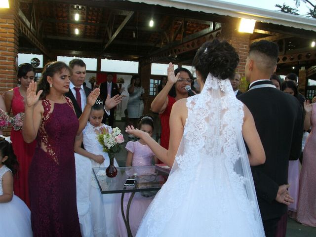 O casamento de José Wilton e Mickaelly em Araçariguama, São Paulo Estado 59