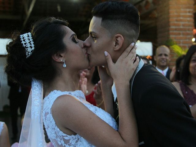 O casamento de José Wilton e Mickaelly em Araçariguama, São Paulo Estado 61