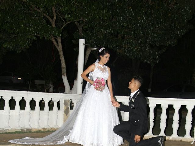 O casamento de José Wilton e Mickaelly em Araçariguama, São Paulo Estado 63
