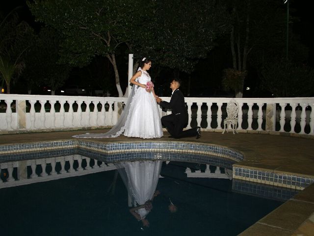 O casamento de José Wilton e Mickaelly em Araçariguama, São Paulo Estado 64