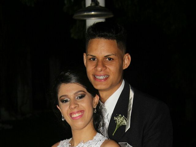 O casamento de José Wilton e Mickaelly em Araçariguama, São Paulo Estado 65