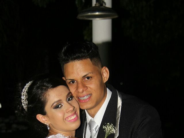 O casamento de José Wilton e Mickaelly em Araçariguama, São Paulo Estado 66