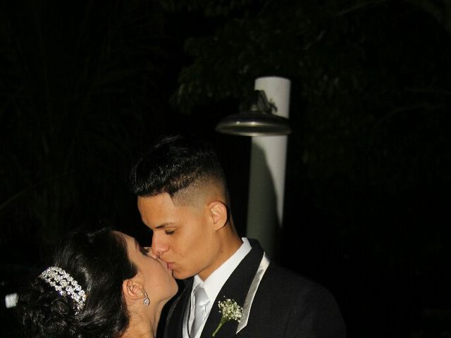 O casamento de José Wilton e Mickaelly em Araçariguama, São Paulo Estado 67