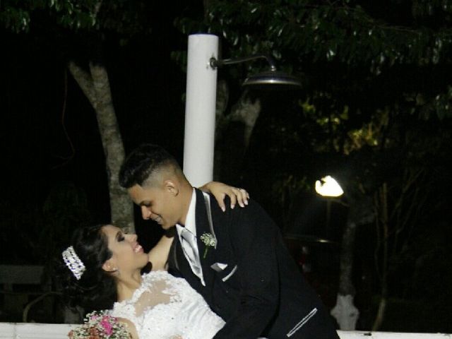 O casamento de José Wilton e Mickaelly em Araçariguama, São Paulo Estado 72