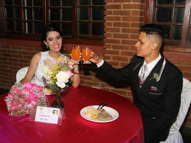 O casamento de José Wilton e Mickaelly em Araçariguama, São Paulo Estado 74