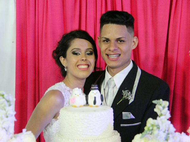 O casamento de José Wilton e Mickaelly em Araçariguama, São Paulo Estado 75