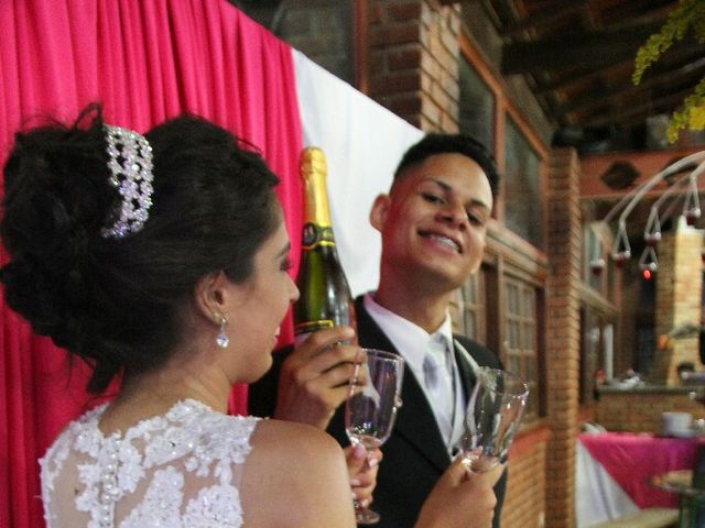 O casamento de José Wilton e Mickaelly em Araçariguama, São Paulo Estado 79