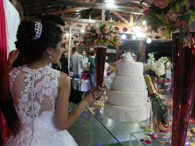 O casamento de José Wilton e Mickaelly em Araçariguama, São Paulo Estado 80