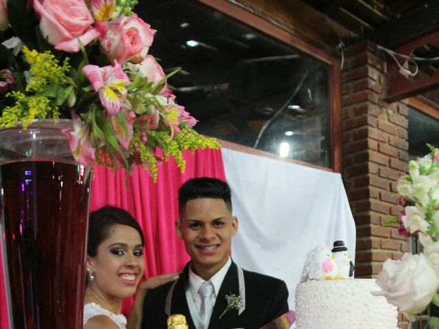 O casamento de José Wilton e Mickaelly em Araçariguama, São Paulo Estado 81