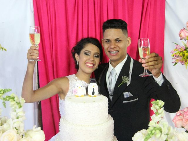 O casamento de José Wilton e Mickaelly em Araçariguama, São Paulo Estado 82
