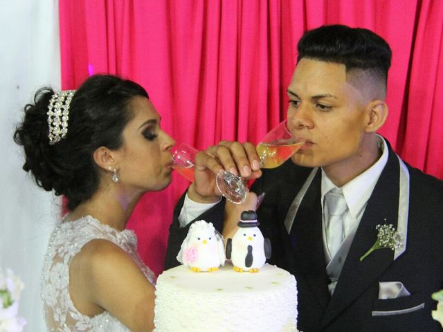 O casamento de José Wilton e Mickaelly em Araçariguama, São Paulo Estado 84