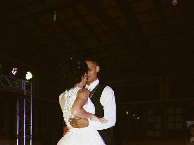 O casamento de José Wilton e Mickaelly em Araçariguama, São Paulo Estado 86