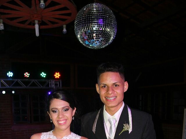 O casamento de José Wilton e Mickaelly em Araçariguama, São Paulo Estado 94
