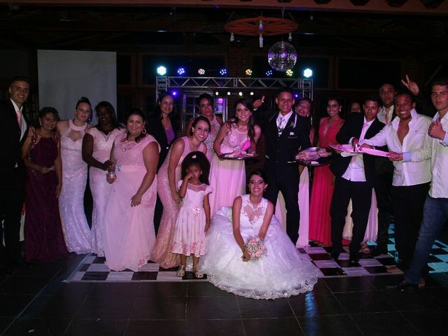O casamento de José Wilton e Mickaelly em Araçariguama, São Paulo Estado 97