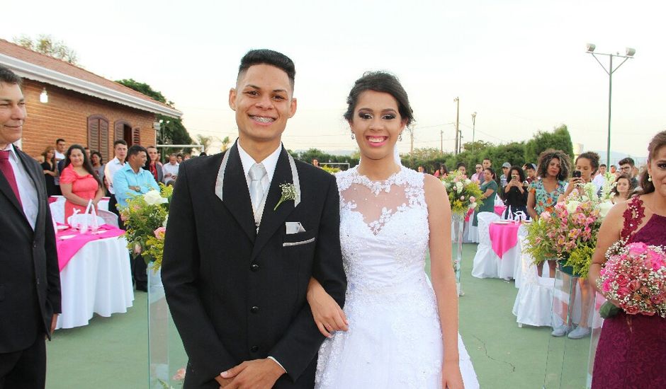 O casamento de José Wilton e Mickaelly em Araçariguama, São Paulo Estado