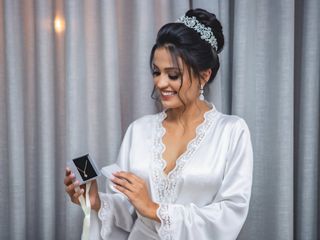 O casamento de Júlia e Luiz 3