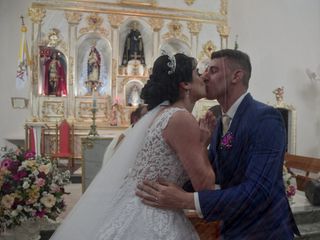 O casamento de Micaela e Breno