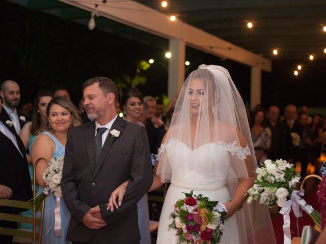 O casamento de Renato e Geórgia em Porto Alegre, Rio Grande do Sul 1