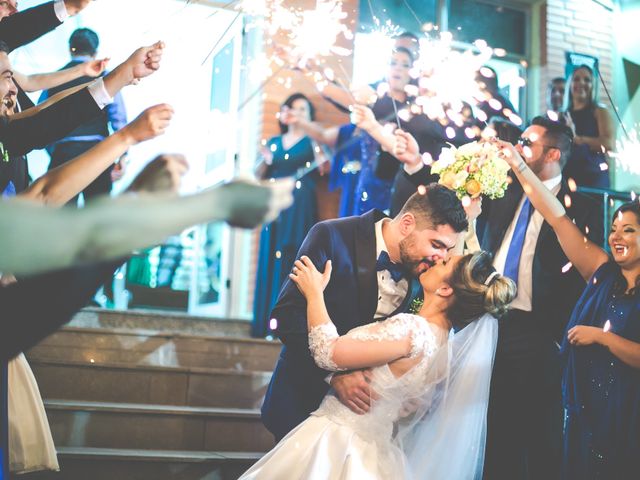 O casamento de Yuri e Priscila em Porto Alegre, Rio Grande do Sul 1