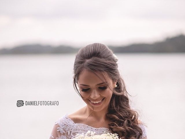 O casamento de Gabriel  e Melissa em Campo Largo, Paraná 9