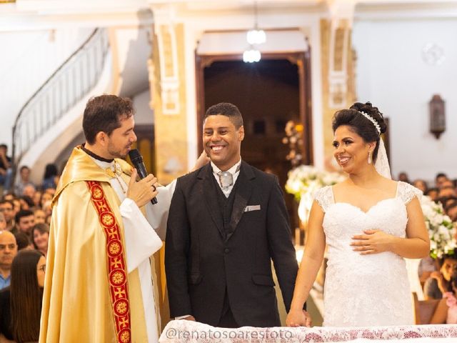 O casamento de Simone  e Bruno  em Pindamonhangaba, São Paulo Estado 4